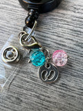 Labor and Delivery Charm, L & D Charm, Postpartum Nurse Charm, Labor Nurse, RN Badge, Labor and Delivery Nurse, Baby Nurse, Nicu Nurse