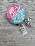 Labor and Delivery Charm, L & D Charm, Postpartum Nurse Charm, Labor Nurse, RN Badge, Labor and Delivery Nurse, Baby Nurse, Nicu Nurse