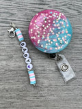 Labor and Delivery Charm, L & D Charm, Postpartum Nurse Charm, Labor Nurse, RN Badge, Labor and Delivery Nurse, Baby Nurse, Nicu Nurse