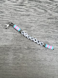 NICU RN, Nicu Charm, NICU Nurse, Baby Nurse, Obstetrician Badge, Postpartum Nurse, Baby Blanket Charm, Neonatal Nurse, Nicu Nurse Week