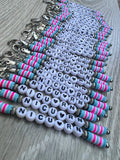 NICU RN, Nicu Charm, NICU Nurse, Baby Nurse, Obstetrician Badge, Postpartum Nurse, Baby Blanket Charm, Neonatal Nurse, Nicu Nurse Week