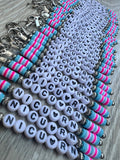 NICU RN, Nicu Charm, NICU Nurse, Baby Nurse, Obstetrician Badge, Postpartum Nurse, Baby Blanket Charm, Neonatal Nurse, Nicu Nurse Week