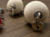 Newborn belly beads, lactation, breastfeeding education tool, labor and delivery, L&D, mother baby nurse, postpartum nurse, maternity nurse