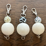 Newborn belly beads, lactation, breastfeeding education tool, labor and delivery, L&D, mother baby nurse, postpartum nurse, maternity nurse