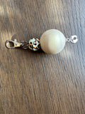 Newborn belly beads, lactation, breastfeeding education tool, labor and delivery, L&D, mother baby nurse, postpartum nurse, maternity nurse