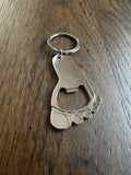 lidocaine bottle opener, dilation beads, new nurse gift set, labor nurse, LDRP