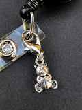 Badge Charm, Cute Badge Holder Charm, Badge Buddy, RN Badge Buddy, Badge Reel Charms, Dog Lover Charm, RVT Charm, DVM Charm, Rvt Keychain