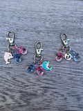 L&D NICU Charm, Badge Charm, Cute Badge Charm, Badge Buddy, RN Badge Buddy, Badge Reel Charm, Postpartum Charm. Labor and Delivery Charm