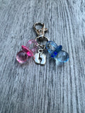 NICU Charm, Baby Nurse Charm