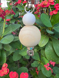 Summer Lactation Beads | Spring Belly Beads | Lactation | L&D Nurse | Badge Buddy | Breastfeeding | Badge Reel Beads |