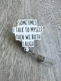 Funny Badge reel, Nurse Badge, Student Nurse, ID badge, Teacher badge, Name Badge Holder, Office ID holder, Rn badge, ER badge, Worker Badge