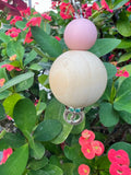 Summer Lactation Beads | Spring Belly Beads | Lactation | L&D Nurse | Badge Buddy | Breastfeeding | Badge Reel Beads |