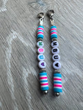 MBU Badge Reel Accessory, Nicu, L & D Charm, Badge Accessories, Mbu Charm, Nurse, Tiny Human, Nurse, Np, Peds, Mother Baby, Nursey Nurses