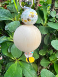 Honeybee Newborn belly beads, lactation, breastfeeding education tool, labor and delivery, L&D, mother baby nurse, postpartum nurse, Bee