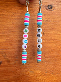 MBU Badge Reel Accessory, Nicu, L & D Charm, Badge Accessories, Mbu Charm, Nurse, Tiny Human, Nurse, Np, Peds, Mother Baby, Nursey Nurses