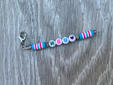 MBU Badge Reel Accessory, Nicu, L & D Charm, Badge Accessories, Mbu Charm, Nurse, Tiny Human, Nurse, Np, Peds, Mother Baby, Nursey Nurses