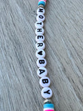 MBU Badge Reel Accessory, Nicu, L & D Charm, Badge Accessories, Mbu Charm, Nurse, Tiny Human, Nurse, Np, Peds, Mother Baby, Nursey Nurses