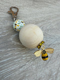 Honeybee Newborn belly beads, lactation, breastfeeding education tool, labor and delivery, L&D, mother baby nurse, postpartum nurse, Bee