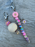 Newborn belly beads, lactation, dilation beads labor and delivery, L&D, mother baby nurse, postpartum nurse, maternity nurse, new nurse gift