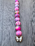 Cervical dilation beads, labor and delivery teaching tool, L&D nurse, maternity nurse, midwife, Dilation beads, Labor coach beads