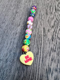 Dilation beads, labor beads, 10cm accessories, Labor and Delivery, MBU, LDRP, Midwife accessories, Doula Accessories