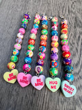 Dilation beads, labor beads, 10cm accessories, Labor and Delivery, MBU, LDRP, Midwife accessories, Doula Accessories