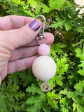 Newborn Belly Beads | Lactation | L&D Nurse | Badge Buddy | Breastfeeding | Badge Reel Beads | Labor and Delivery Nurse | Midwife | CNA | rn