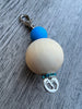 Summer Lactation Beads | Spring Belly Beads | Lactation | L&D Nurse | Badge Buddy | Breastfeeding | Badge Reel Beads |