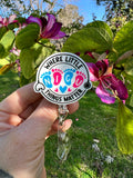 NICU Charm, NICU Nurse, Badge Tool, RN Badge Buddy, Baby Nurse, New nurse gift, Picu Nurse, Neonatal Nurse, Nicu Nurses Week Gift, nurse gif