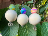 Newborn belly beads, lactation, breastfeeding education tool, baby nurse, postpartum nurse, maternity nurse, breastfeeding consultant