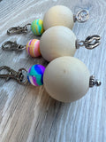 Newborn belly beads, lactation, breastfeeding education tool, baby nurse, postpartum nurse, maternity nurse, breastfeeding consultant