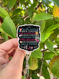 Labor and Delivery Nurse Retractable Badge Reel, Nurse Badge, Student Nurse, ID badge, Nurse Gift, Fun badge, Name Badge Holder, MBU