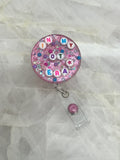 In My "Custom" Era Badge, Nurse Era Badge Reel, Labor Nurse Badge, NICU Era, 2025 Grad Era, Teacher Era,  Student Era, Custom Era Badge