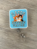 Gato badge reel, Nurse Badge, Student Nurse, ID badge, Teacher badge, Rvt badge, Office ID holder, Rn badge, ER badge, Worker Badge, DVM