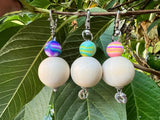 Newborn belly beads, lactation, breastfeeding education tool, baby nurse, postpartum nurse, maternity nurse, breastfeeding consultant