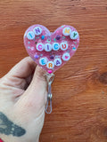 In My CICU era,  In my New Grad Era Badge Reel,  Nurse Badge, Student Era, In my Teacher Era, custom badge, In my Nicu Era