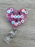 In My CICU era,  In my New Grad Era Badge Reel,  Nurse Badge, Student Era, In my Teacher Era, custom badge, In my Nicu Era