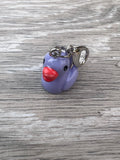Spring Beads Badge Attachment, Easter Beads, Spring Beads, Bunny Beads, Badge Attachment, Badge Reel Extras, Nurse, Teacher, Worker Badge