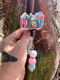 NICU Badge Reel, Baby Nurse Badge, preemie baby, MBU Badge, NICU Rn badge, Student Badge, Delivery Team Badge, Neonatal Nurse Badge Reel