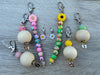Newborn belly beads, lactation, dilation beads labor and delivery, L&D, mother baby nurse, postpartum nurse, maternity nurse, new nurse gift