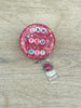 Can you not heart badge, Teacher badge, Nurse Badge, ID badge, Nurse Gift, mental health worker, Worker Badge, Student Badge, Humor Badge